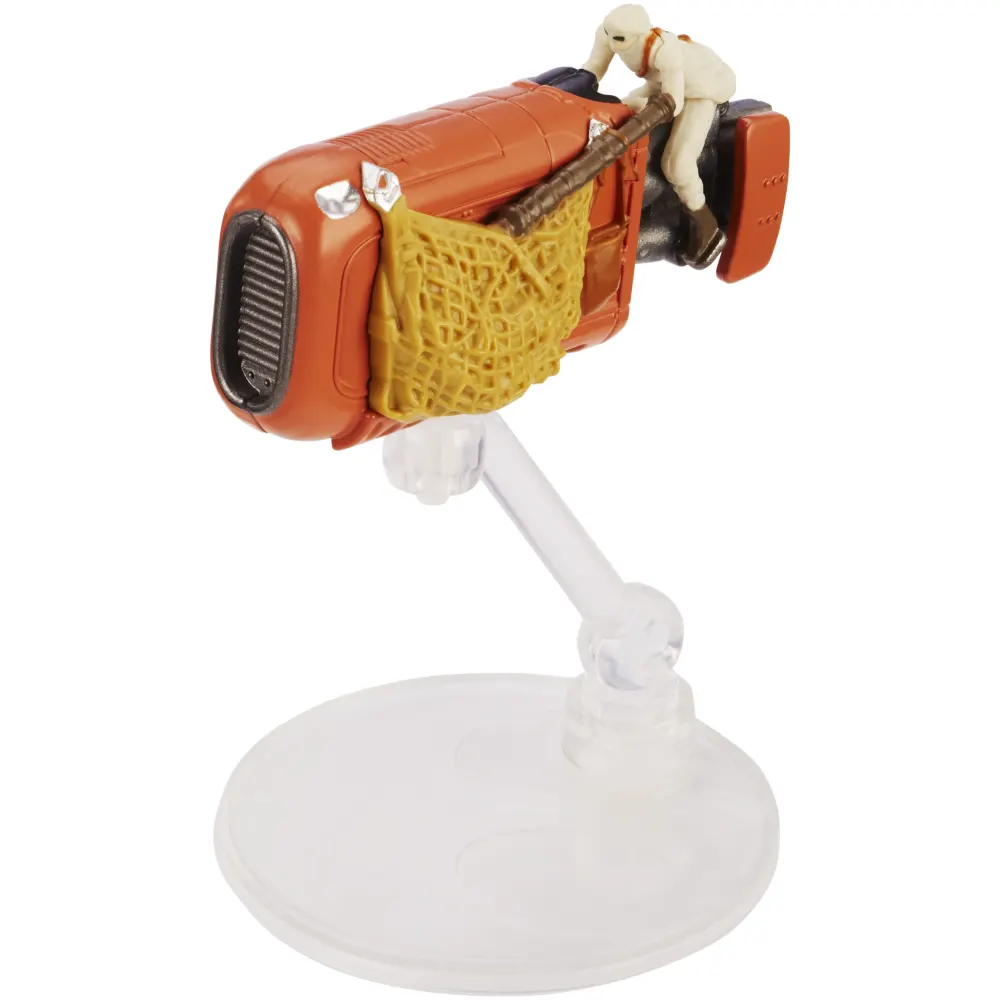 Rey's Speeder — DXX60 — Rust