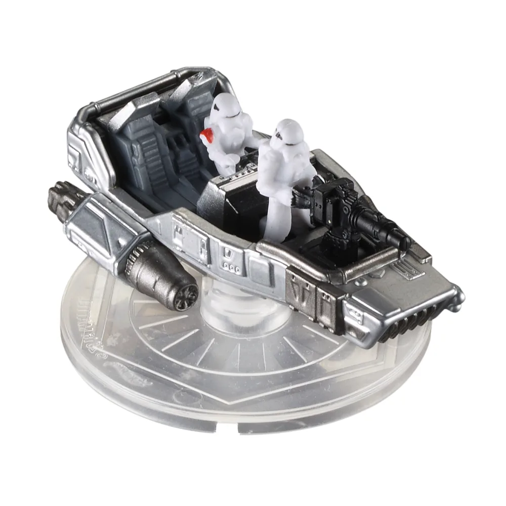 First Order Snowspeeder — DXX61 — Silver
