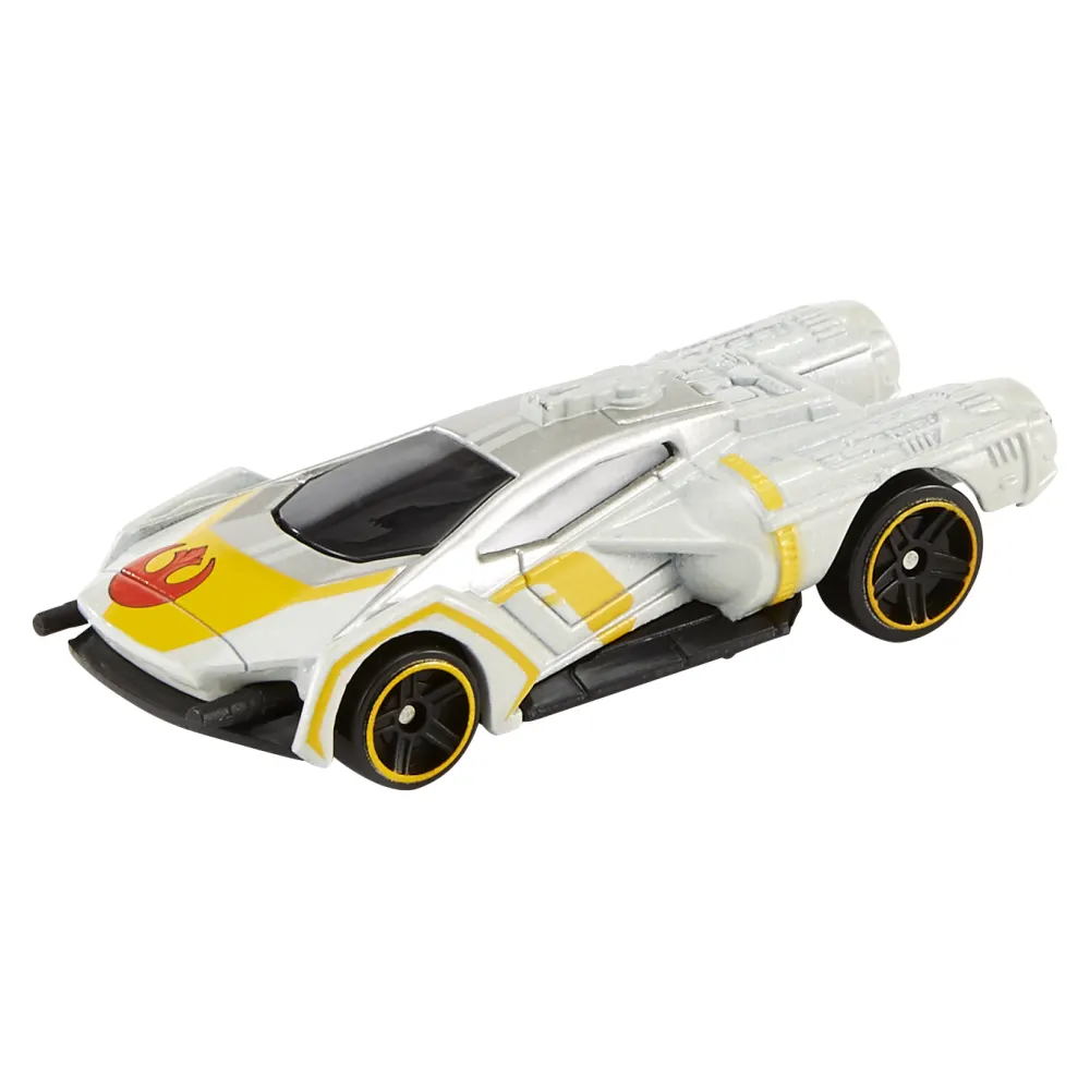 Y-Wing Fighter — DXX94 — pearl white