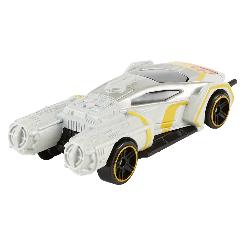 Y-Wing Fighter — DXX94 — pearl white — imagem 3