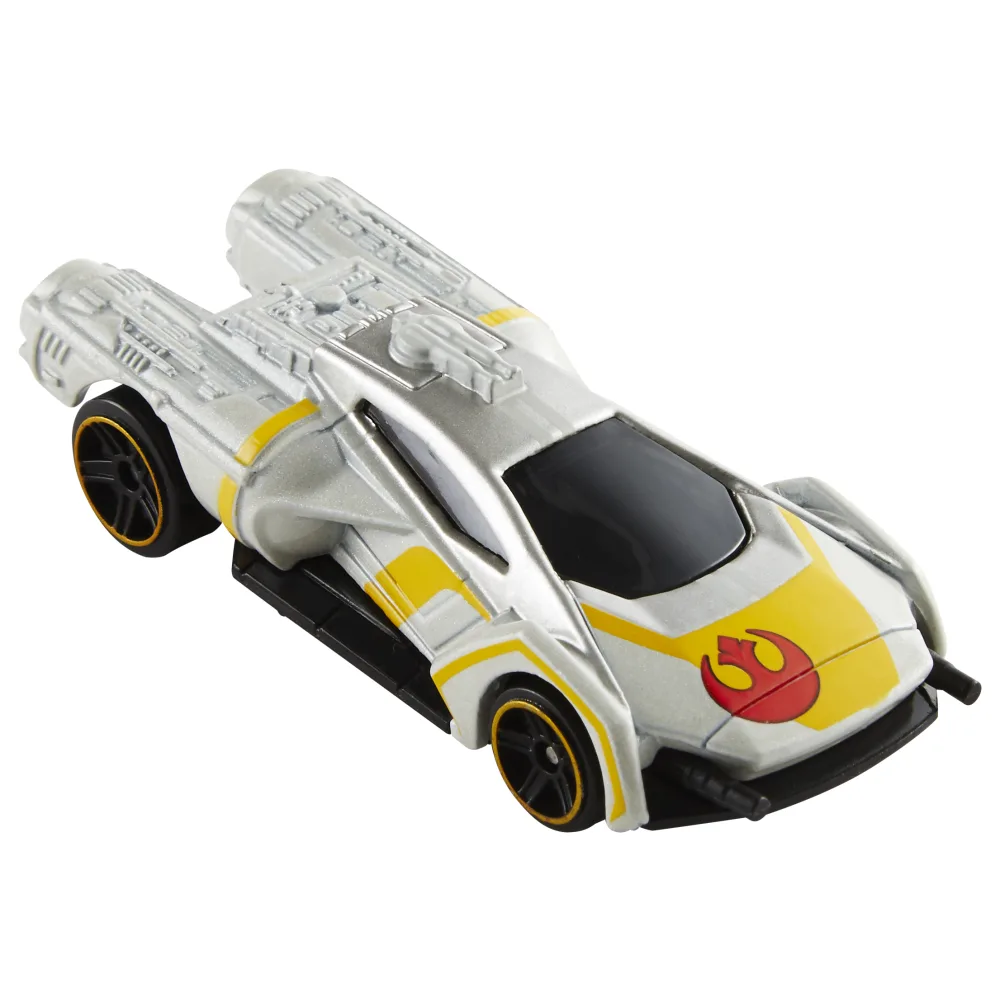 Y-Wing Fighter — DXX94 — pearl white — imagem 4