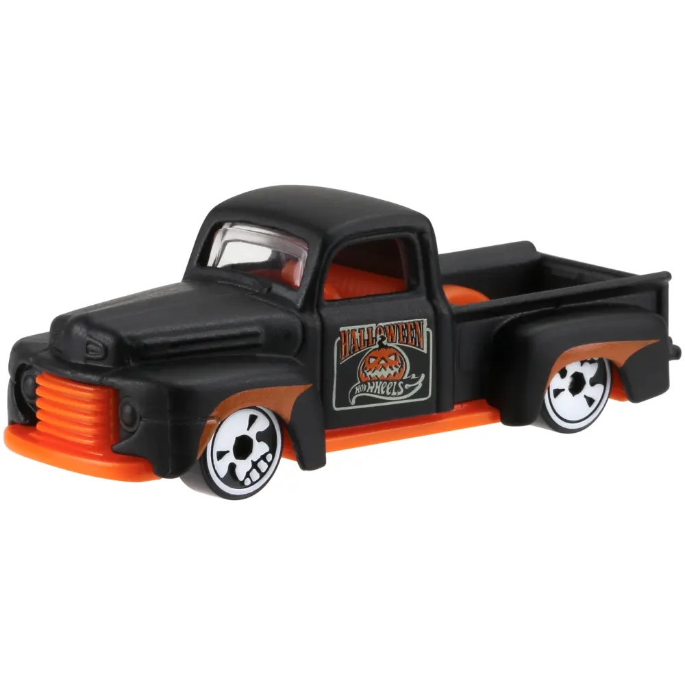 '49 Ford F1 — DYB58 — Matte Black