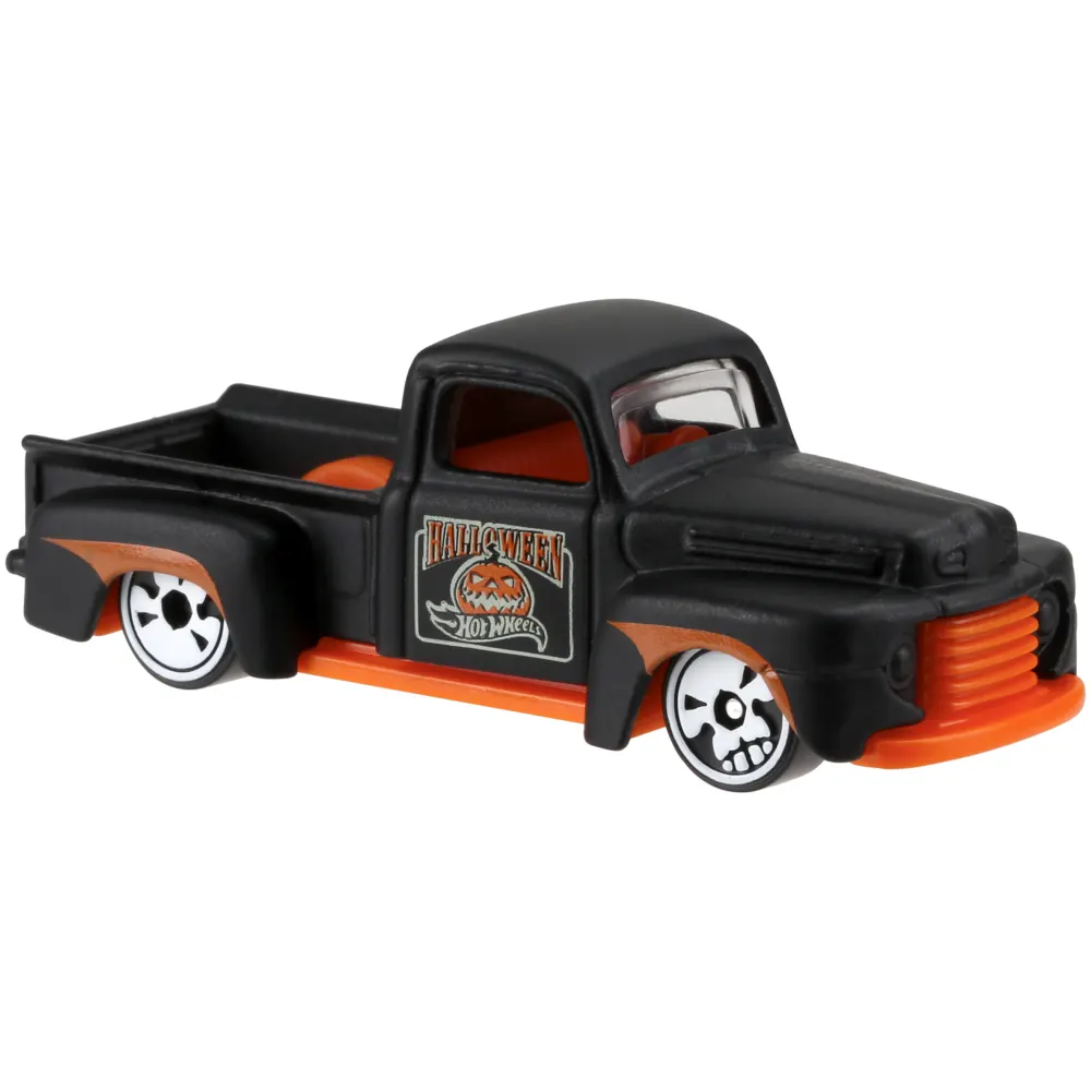 '49 Ford F1 — DYB58 — Matte Black — imagem 3