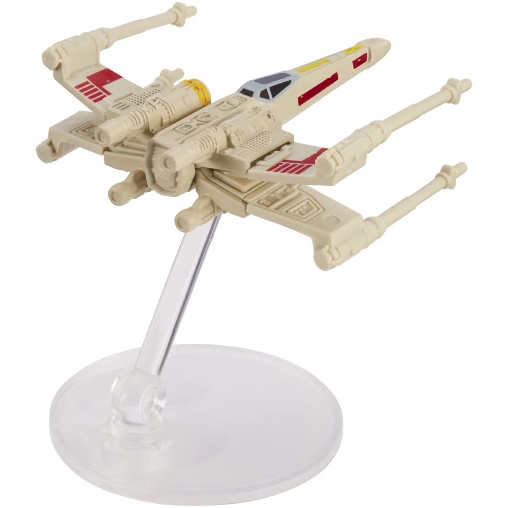 X-wing Fighter Red 5 (Starship) — DYK30 — Black — imagem 2