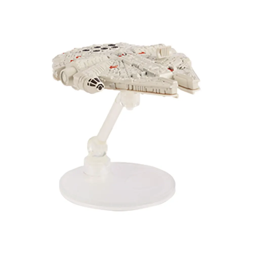 Millennium Falcon — DYK42 — Gold Chrome