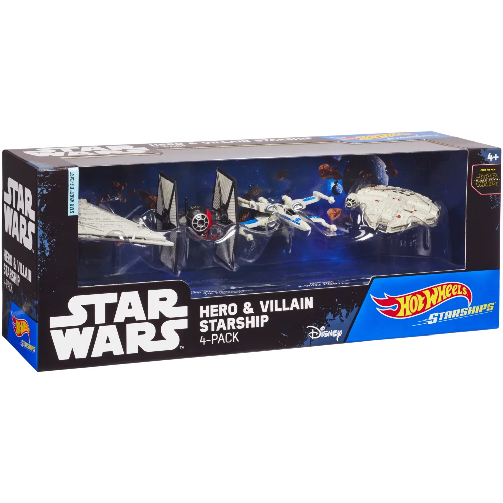 Millennium Falcon — DYK42 — Gold Chrome — imagem 2