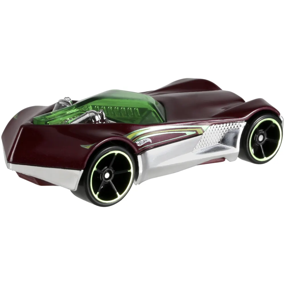 Ettorium — DYL53 — Metalflake Dark Red — imagem 2