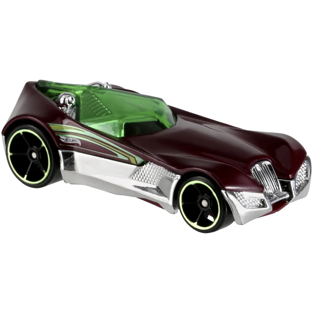 Ettorium — DYL53 — Metalflake Dark Red — imagem 3