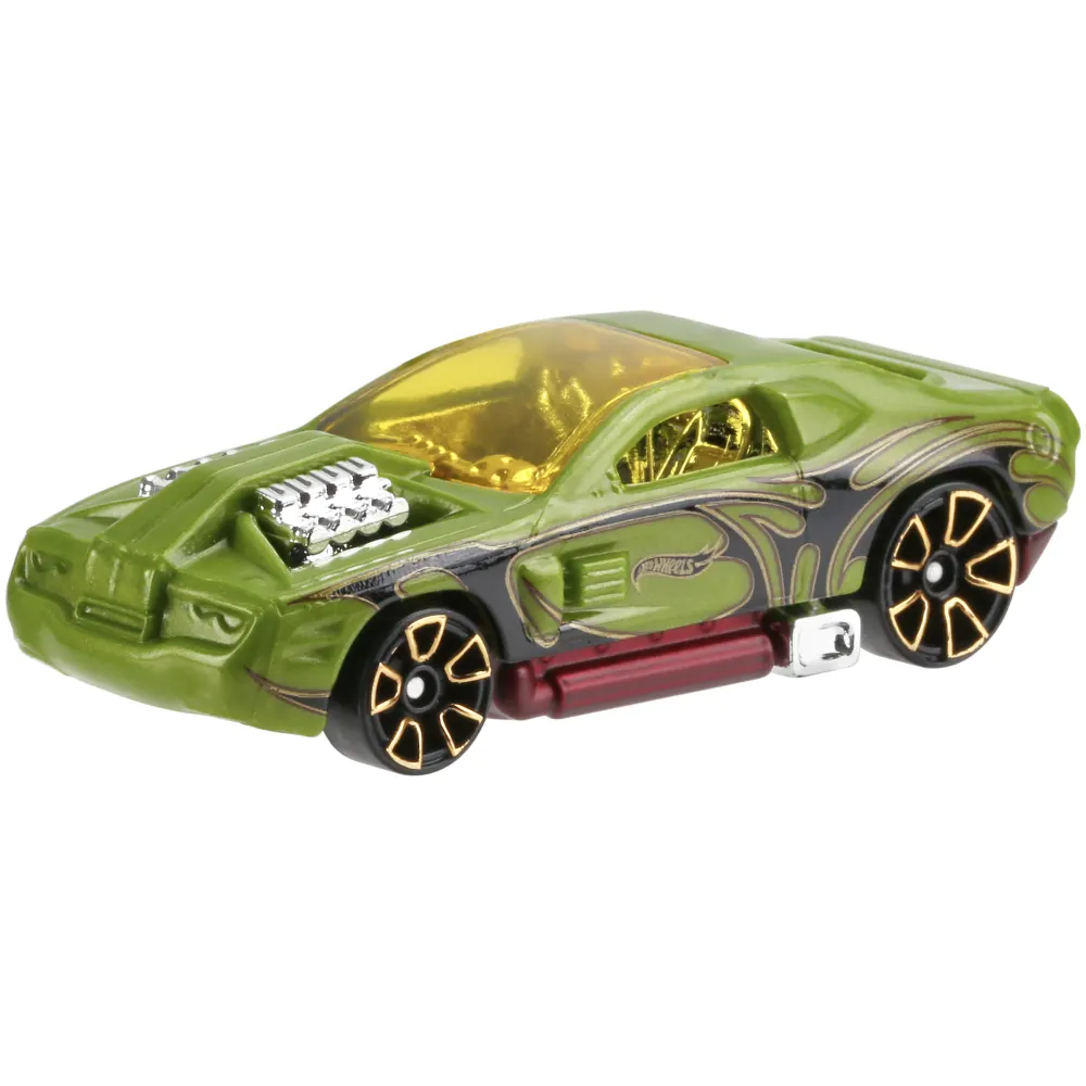 Hollowback — DYL55 — Green