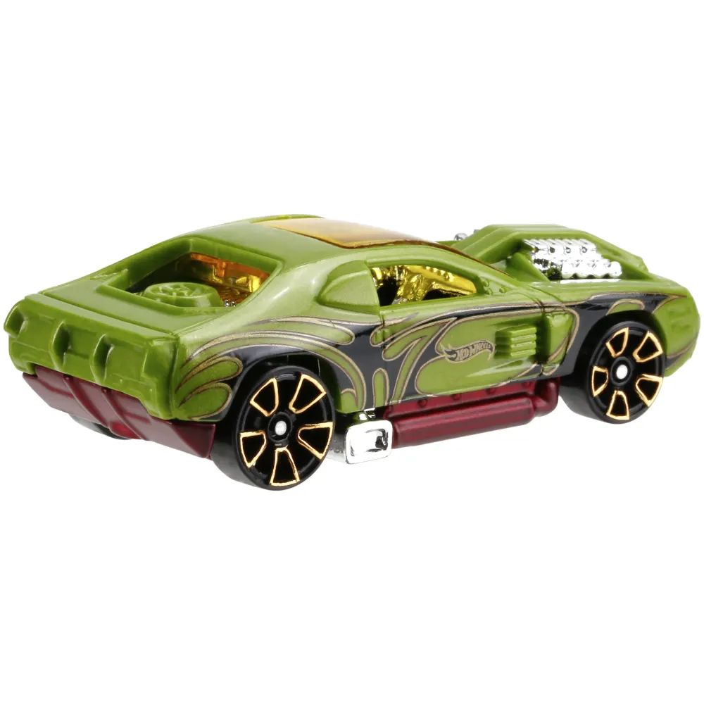 Hollowback — DYL55 — Green — imagem 2