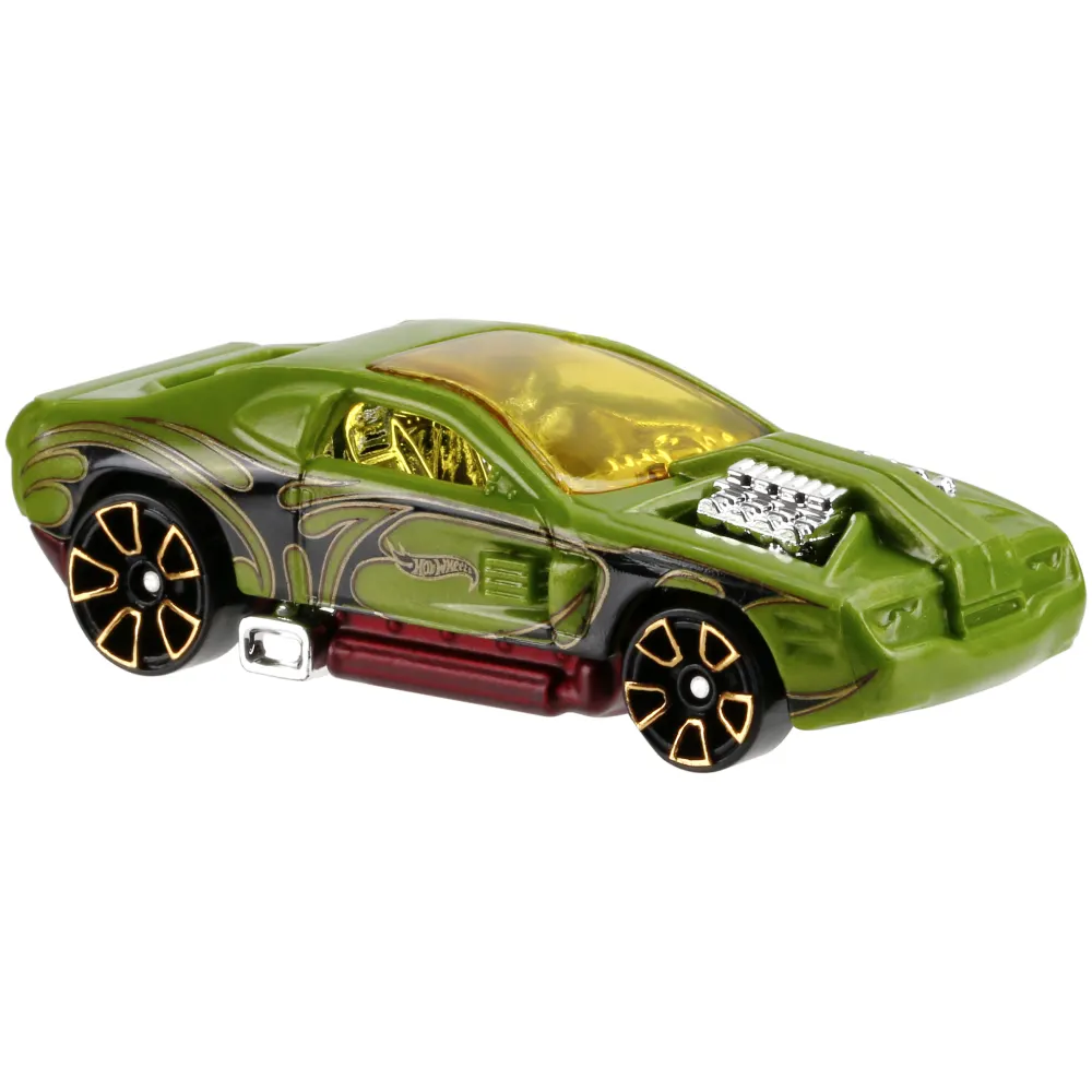 Hollowback — DYL55 — Green — imagem 3