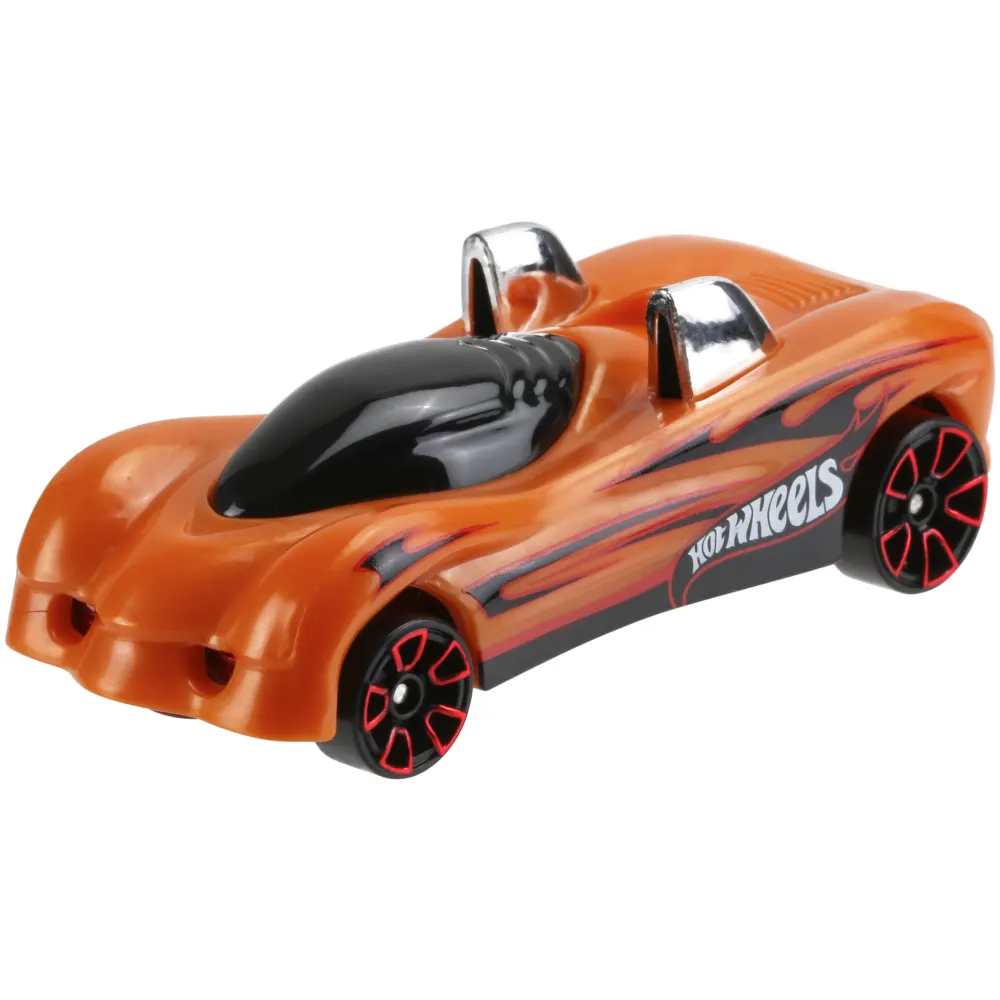 Power Pipes — DYL57 — Orange