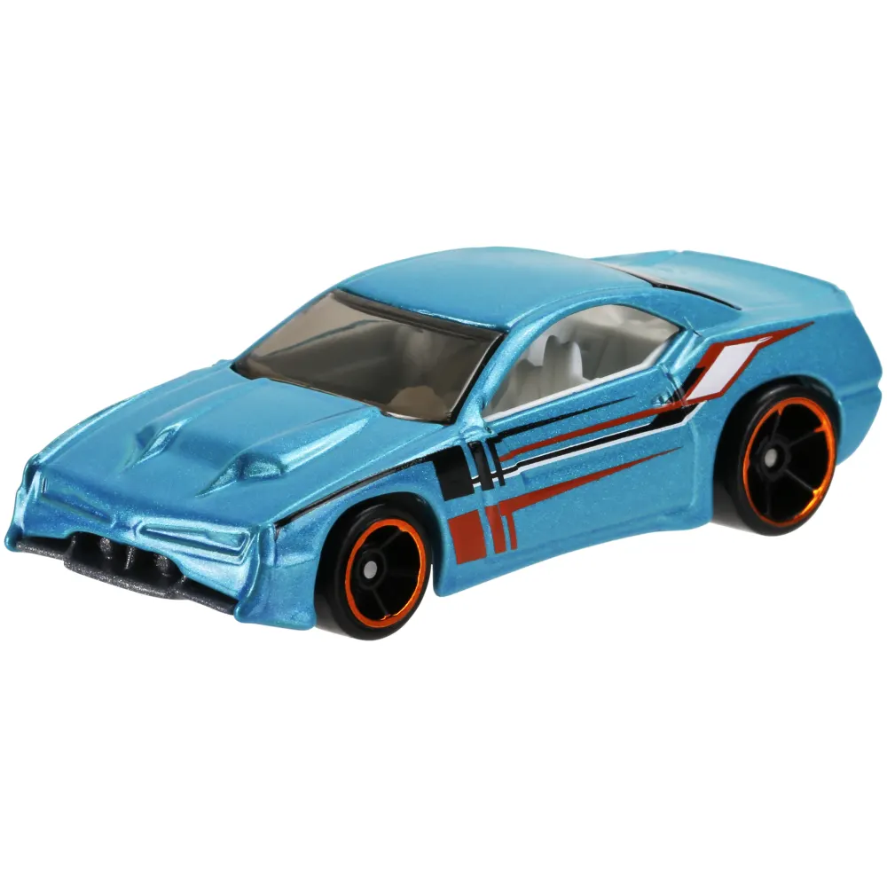 Rapid Transit — DYL61 — Metalflake Light Blue