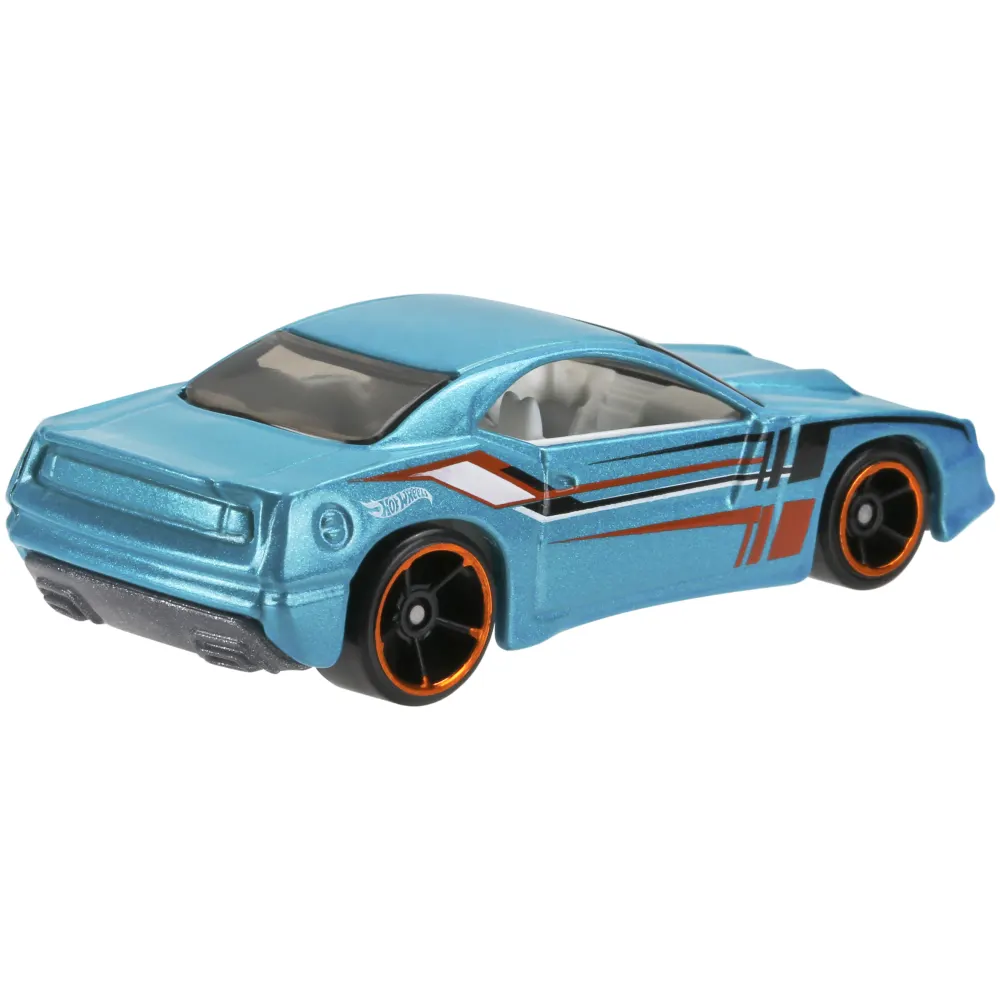 Rapid Transit — DYL61 — Metalflake Light Blue — imagem 2