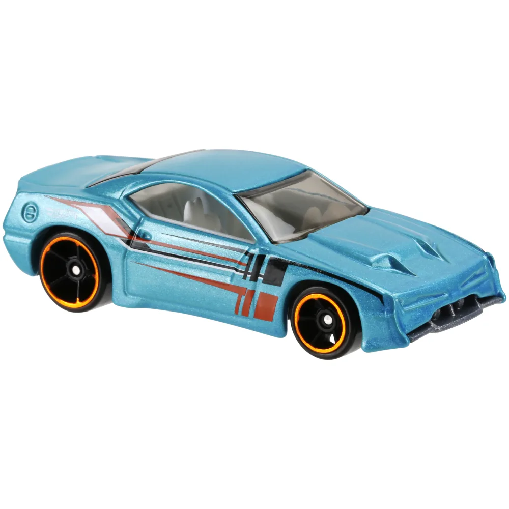 Rapid Transit — DYL61 — Metalflake Light Blue — imagem 3