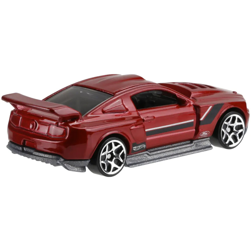 Custom '12 Ford Mustang — DYL63 — Metalflake Burnt Orange — imagem 2