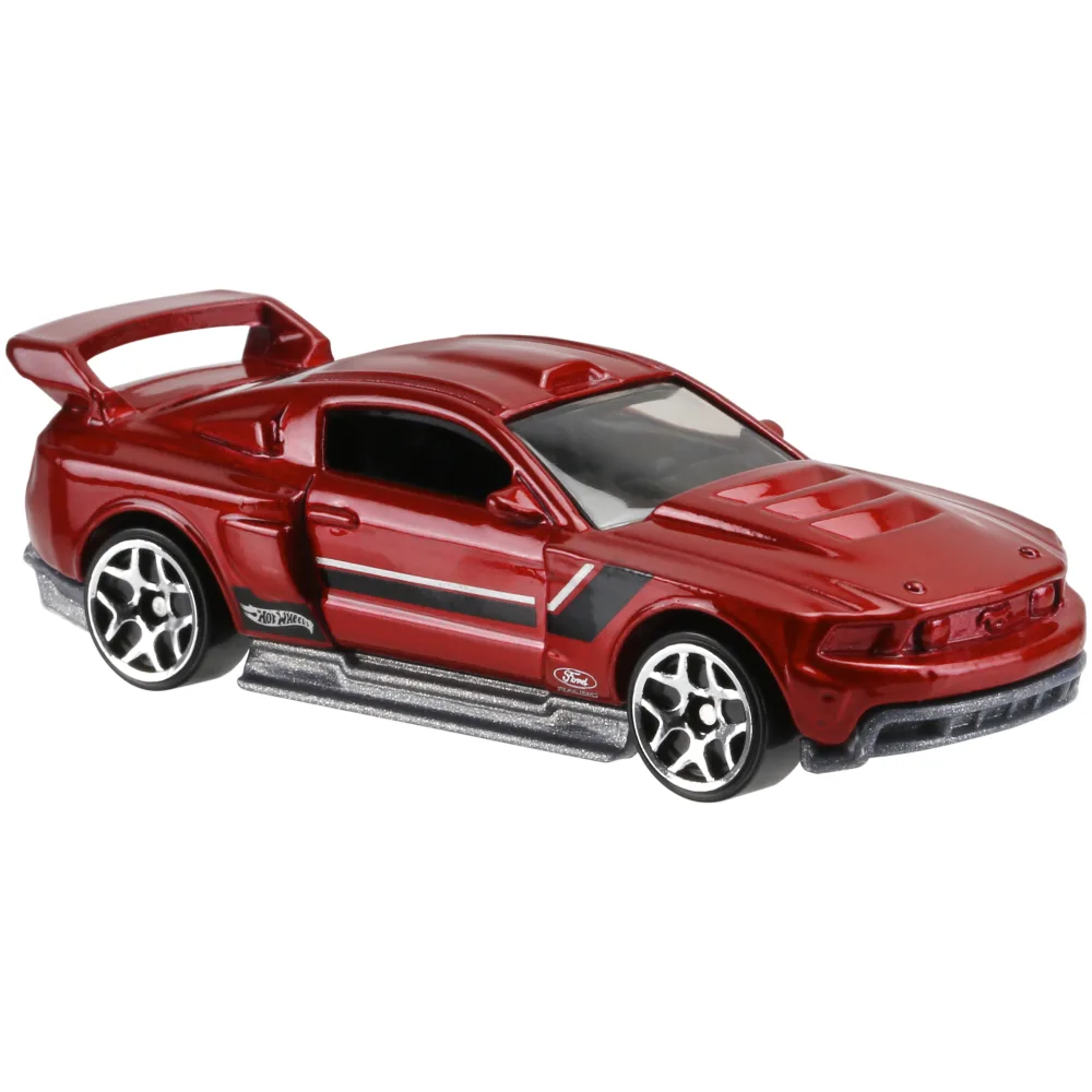 Custom '12 Ford Mustang — DYL63 — Metalflake Burnt Orange — imagem 3
