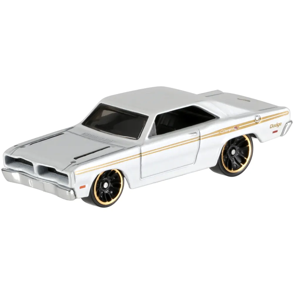 1974 Brazilian Dodge Charger — DYL64 — White
