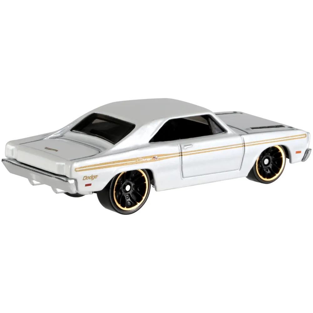 1974 Brazilian Dodge Charger — DYL64 — White — imagem 2