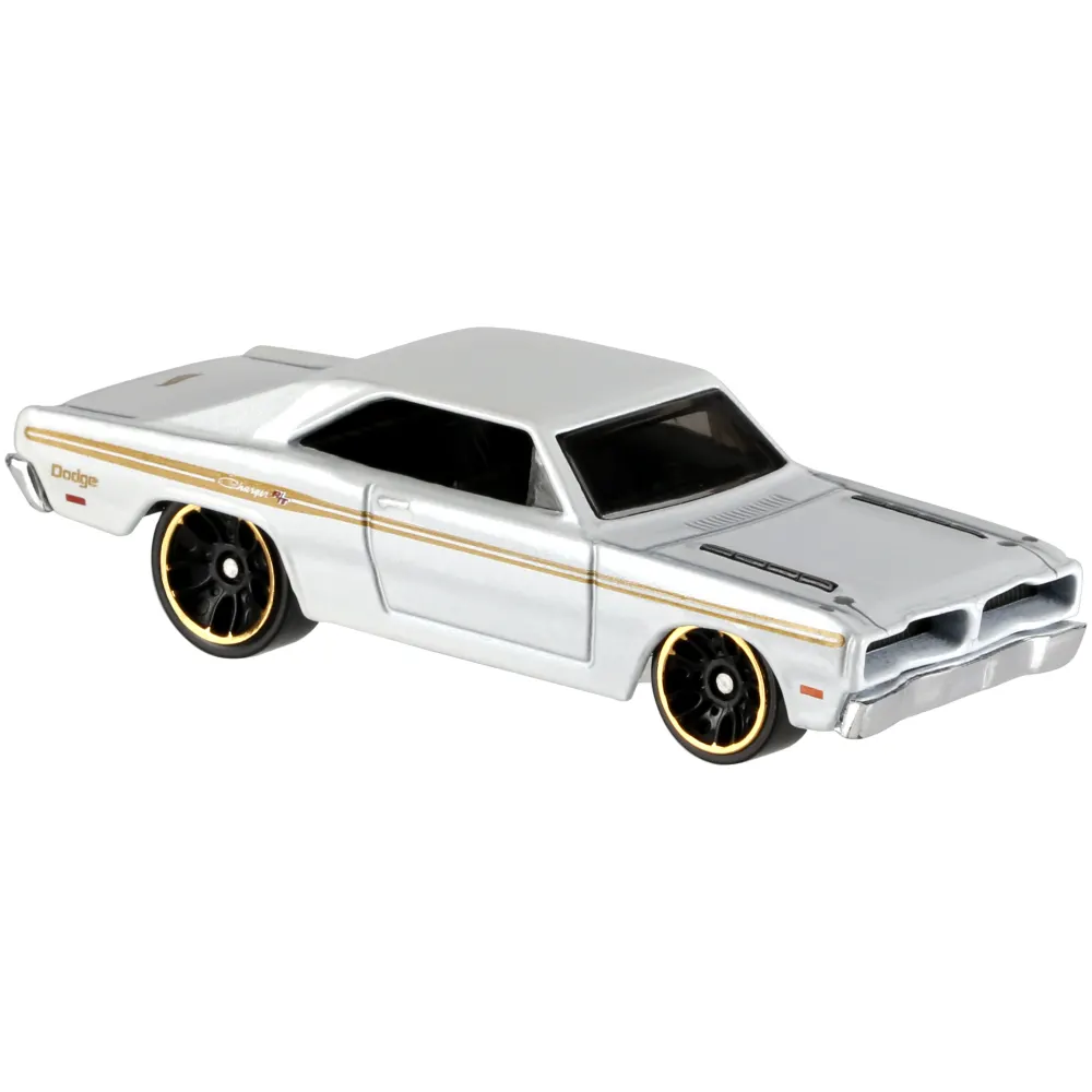 1974 Brazilian Dodge Charger — DYL64 — White — imagem 3