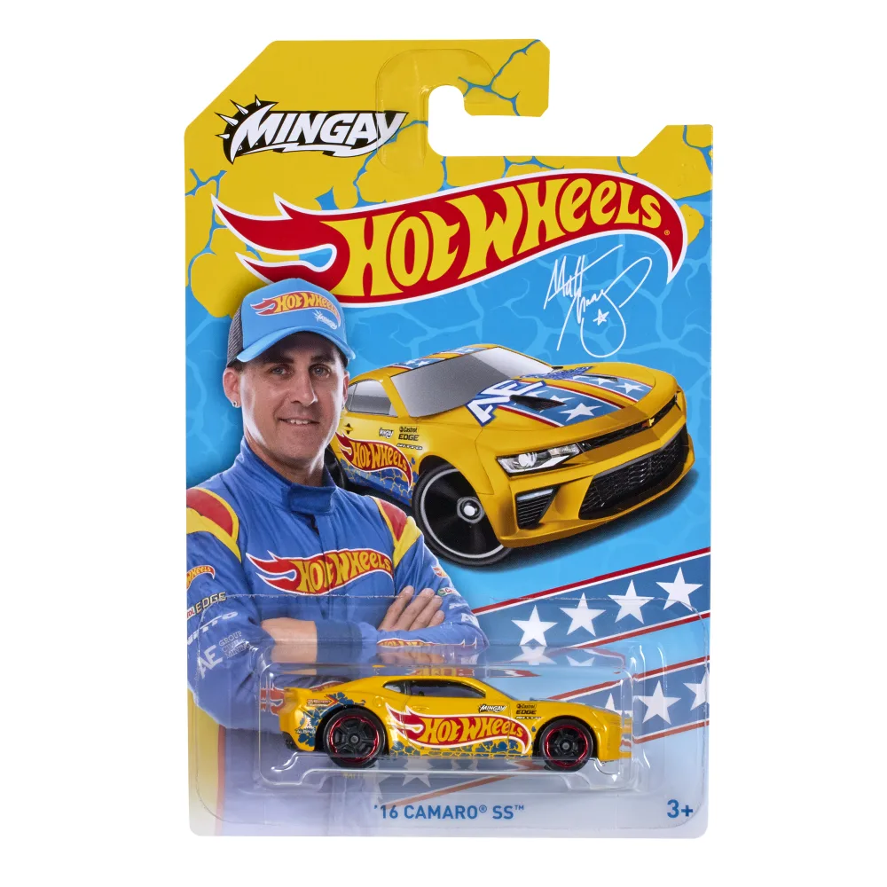 '16 Camaro SS — DYW76 — Yellow — imagem 2