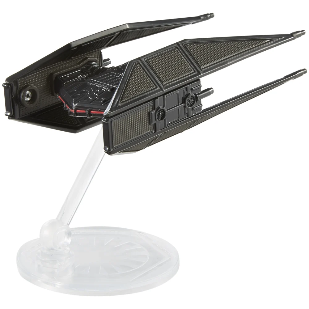 KYLO REN'S TIE SILENCER — FBB04 — Black — imagem 3