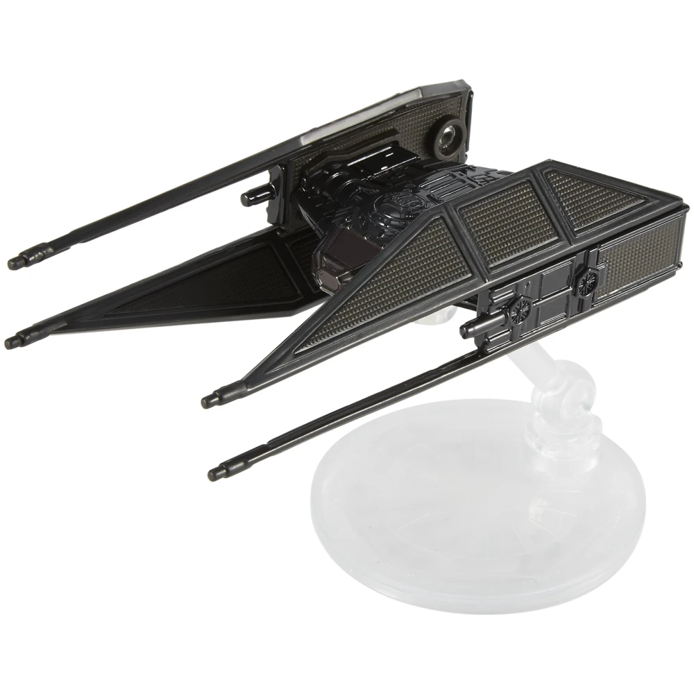KYLO REN'S TIE SILENCER — FBB04 — Black — imagem 4