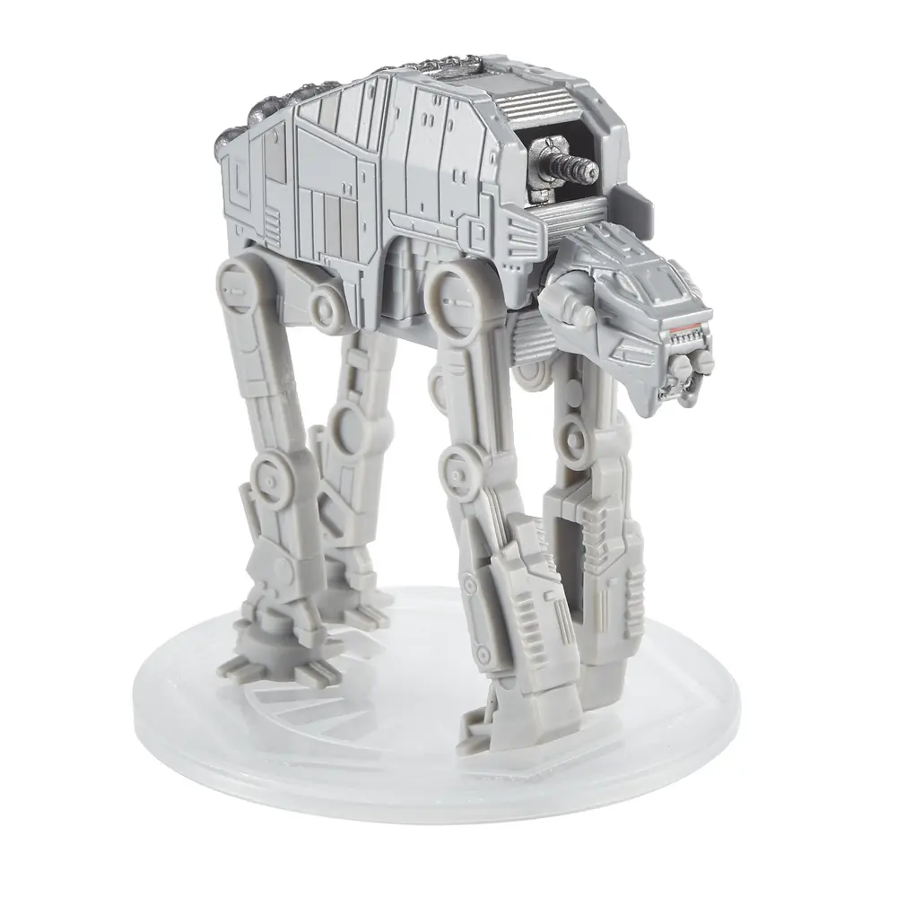 First Order Heavy Assault Walker — FBB05 — Gray