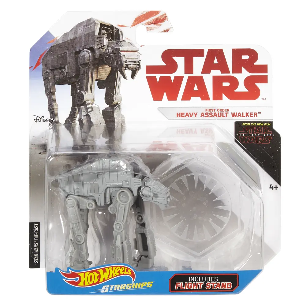 First Order Heavy Assault Walker — FBB05 — Gray — imagem 2