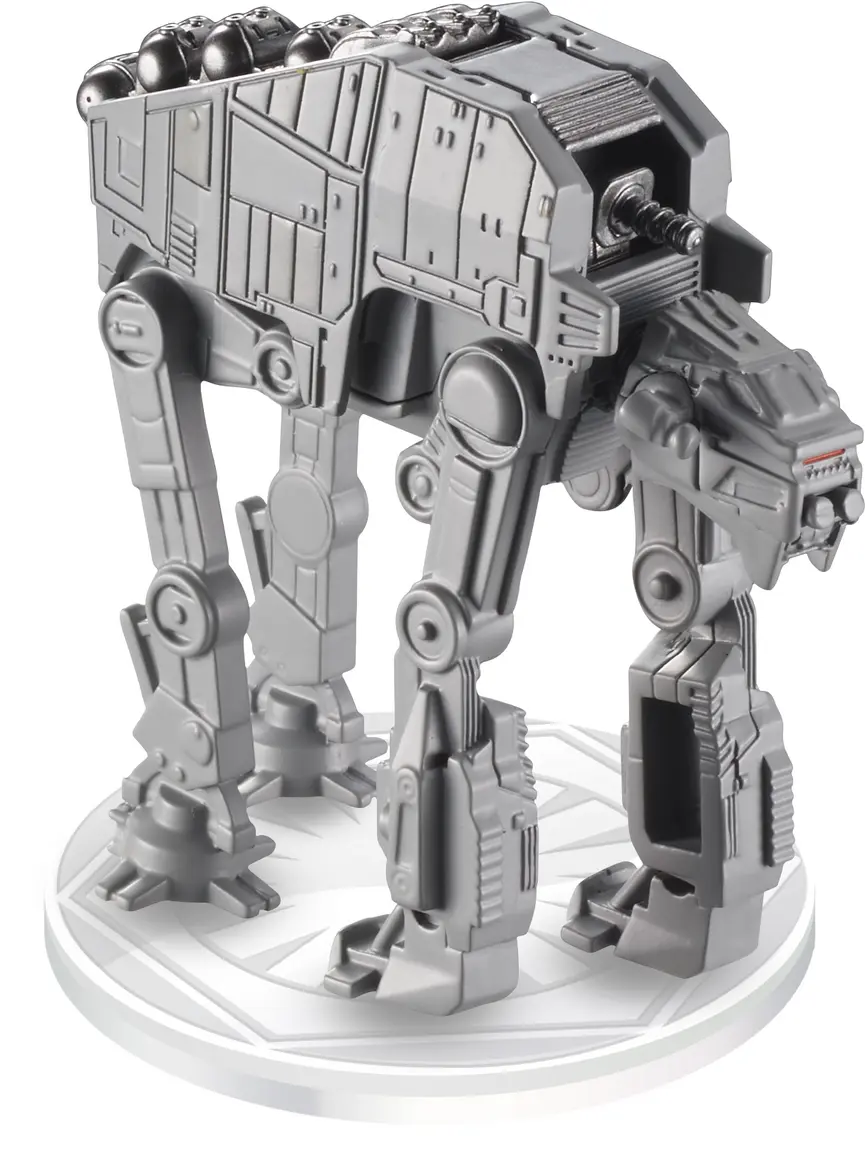 First Order Heavy Assault Walker — FBB05 — Gray — imagem 3