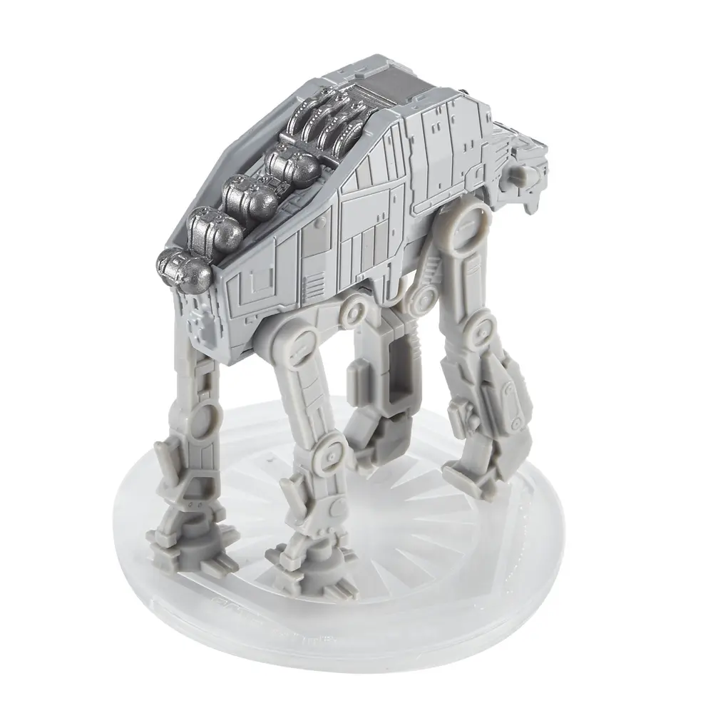 First Order Heavy Assault Walker — FBB05 — Gray — imagem 4