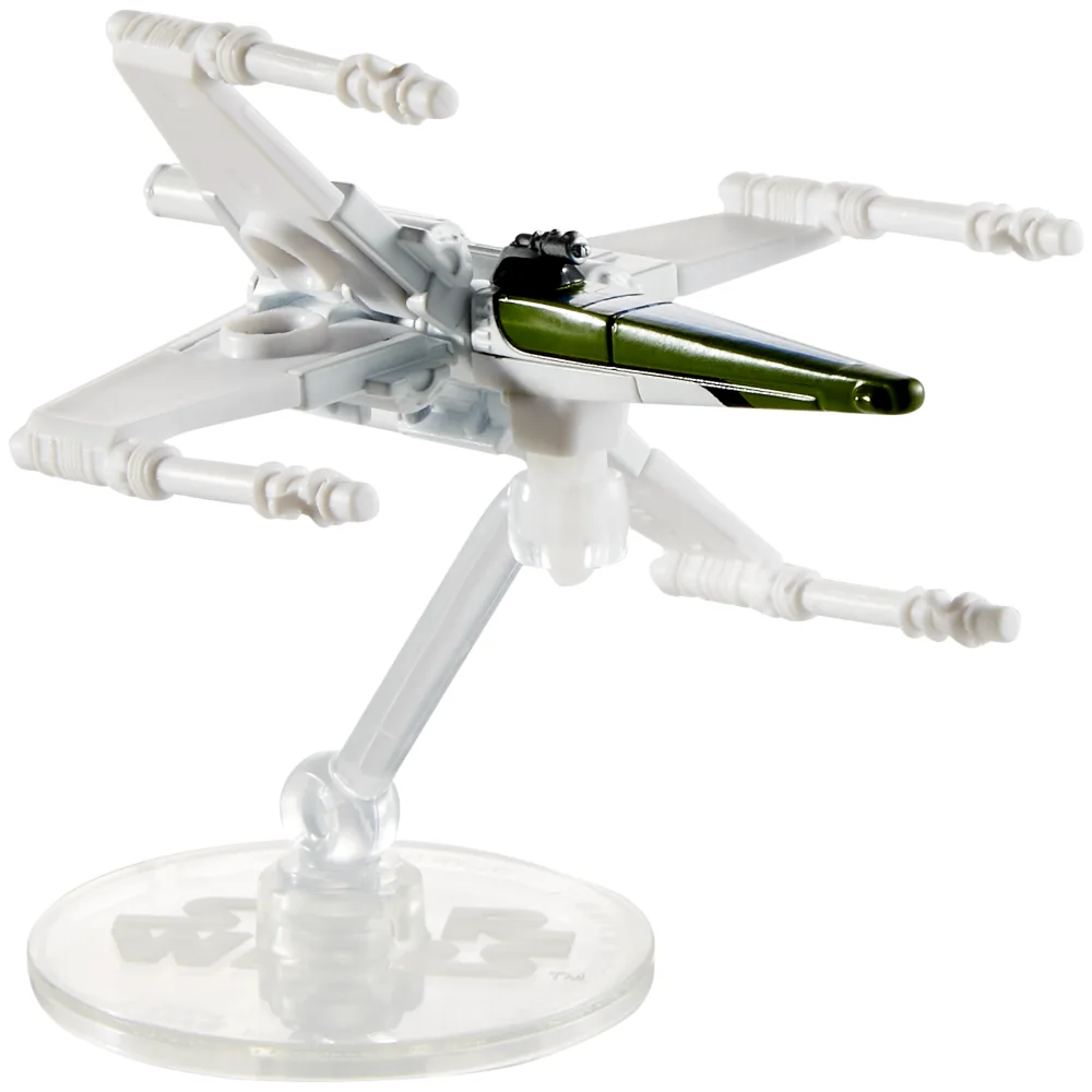Concept X-Wing Fighter — FBB06 — White
