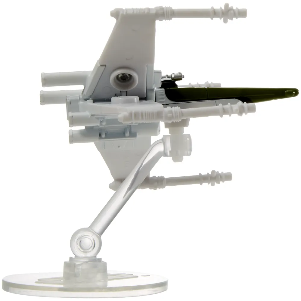 Concept X-Wing Fighter — FBB06 — White — imagem 4