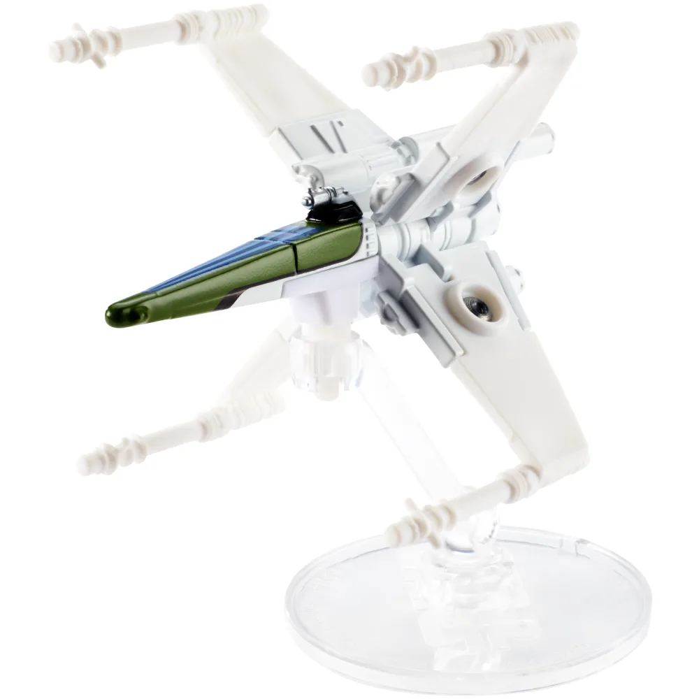 Concept X-Wing Fighter — FBB06 — White — imagem 5