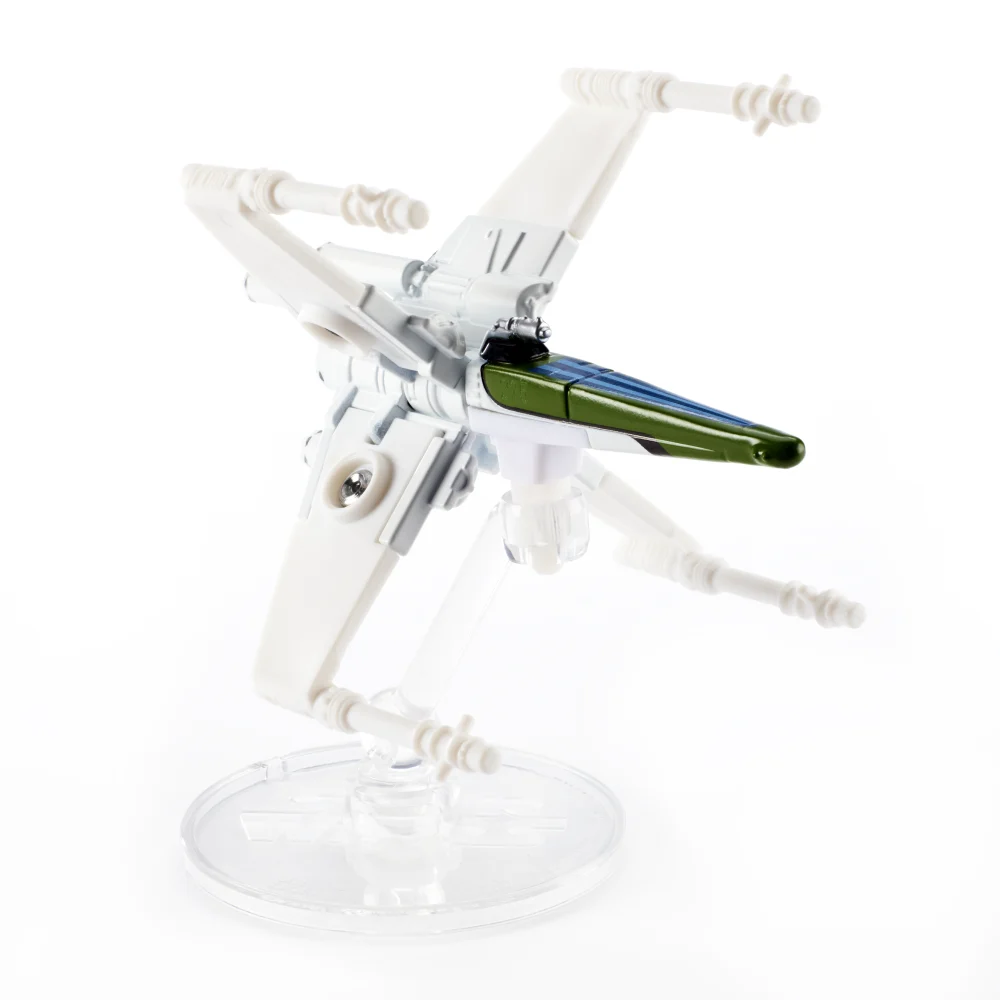 Concept X-Wing Fighter — FBB06 — White — imagem 6