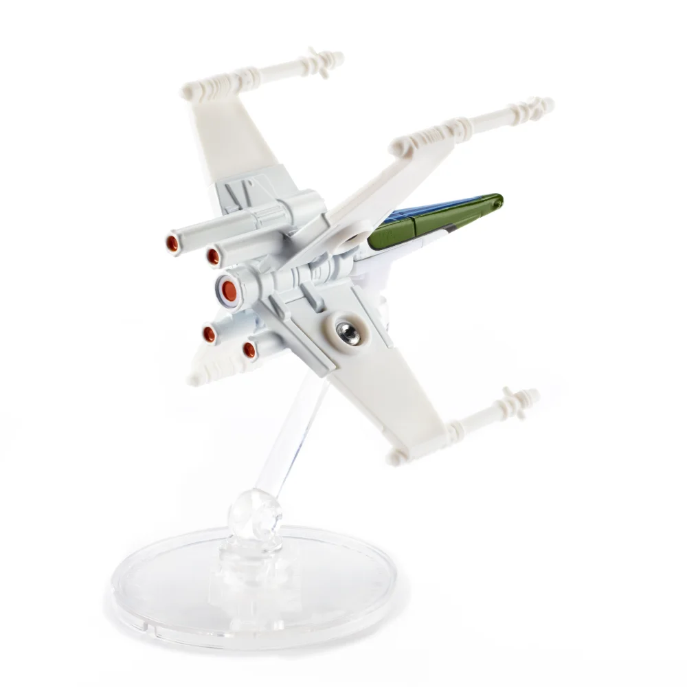 Concept X-Wing Fighter — FBB06 — White — imagem 7