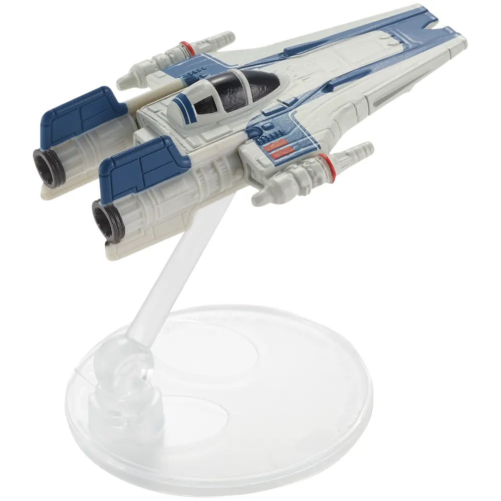 Resistance A-wing Fighter — FBB07 — White & Green