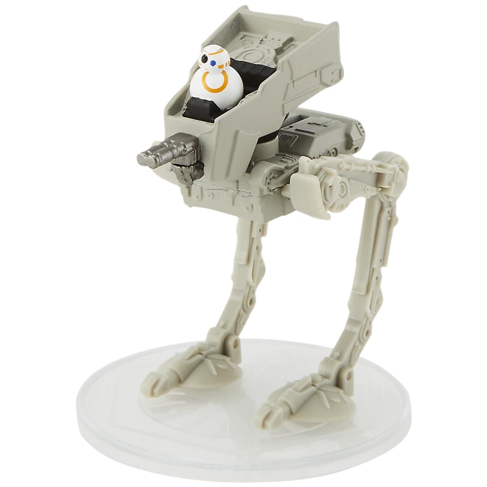 First Order AT-ST — FBB08 — Light Gray