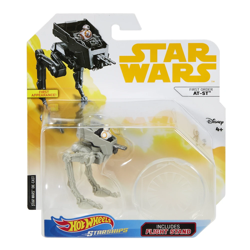First Order AT-ST — FBB08 — Light Gray — imagem 2