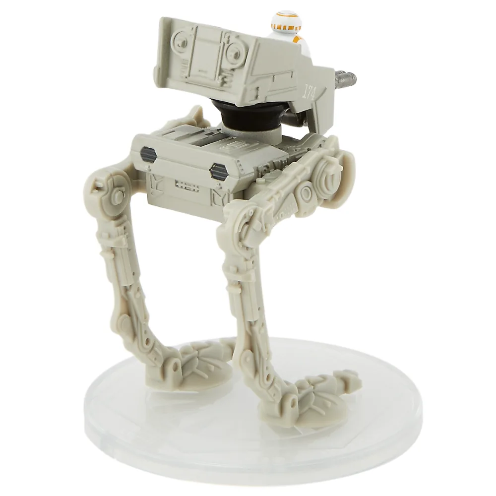 First Order AT-ST — FBB08 — Light Gray — imagem 3