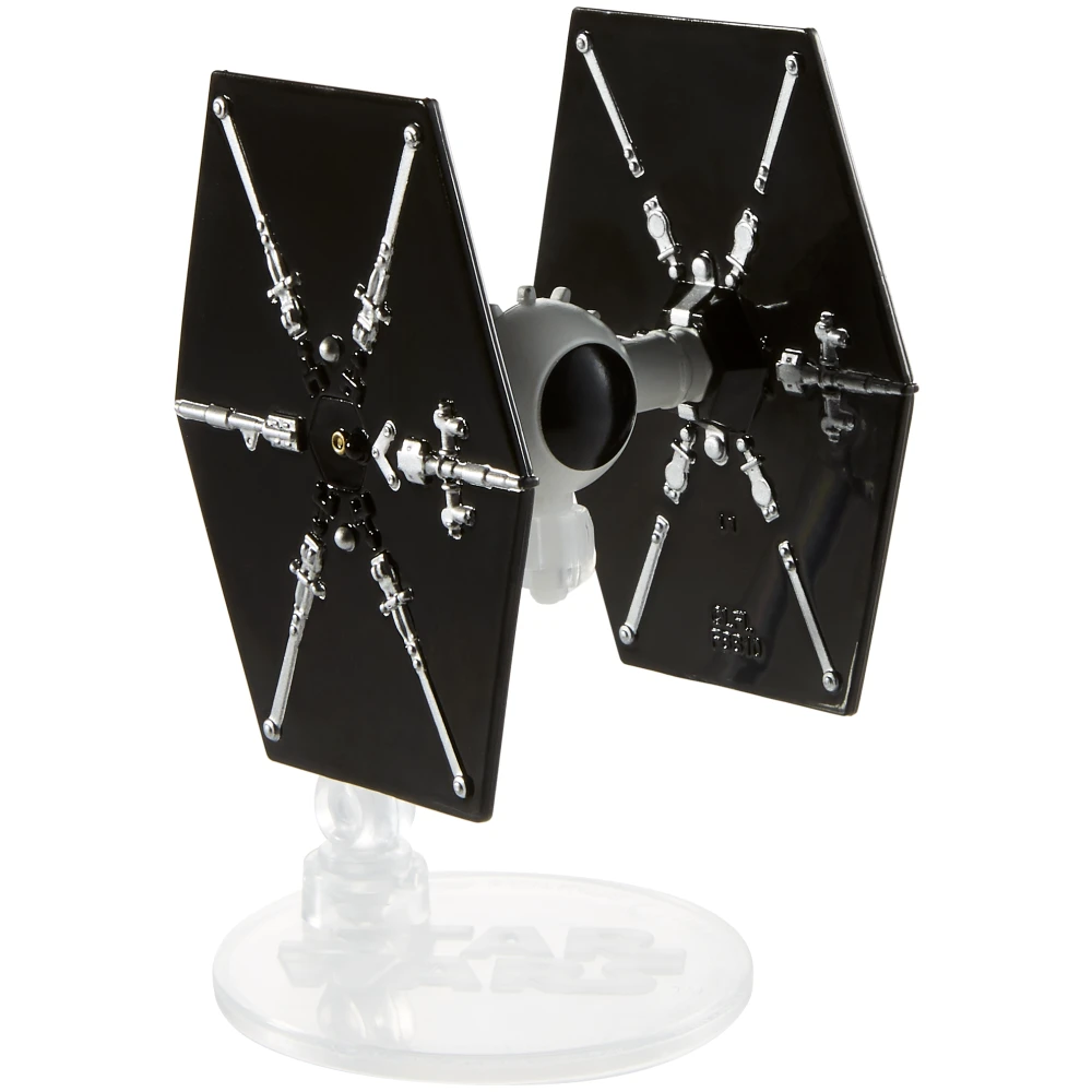 Concept TIE Fighter — FBB10 — Black & White