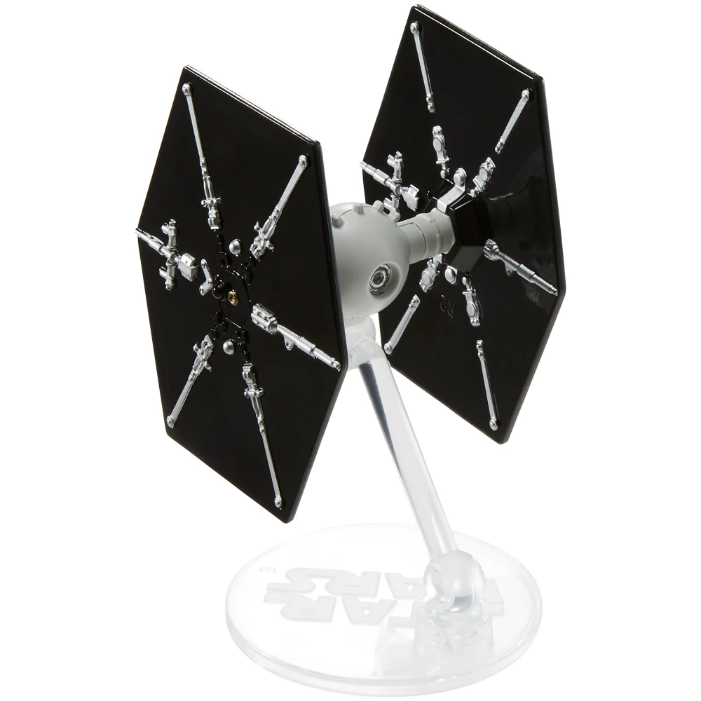 Concept TIE Fighter — FBB10 — Black & White — imagem 3