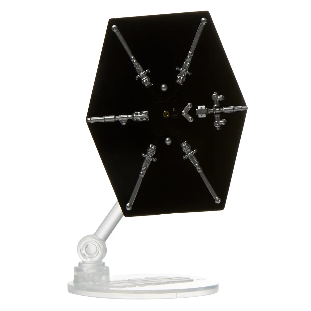 Concept TIE Fighter — FBB10 — Black & White — imagem 4
