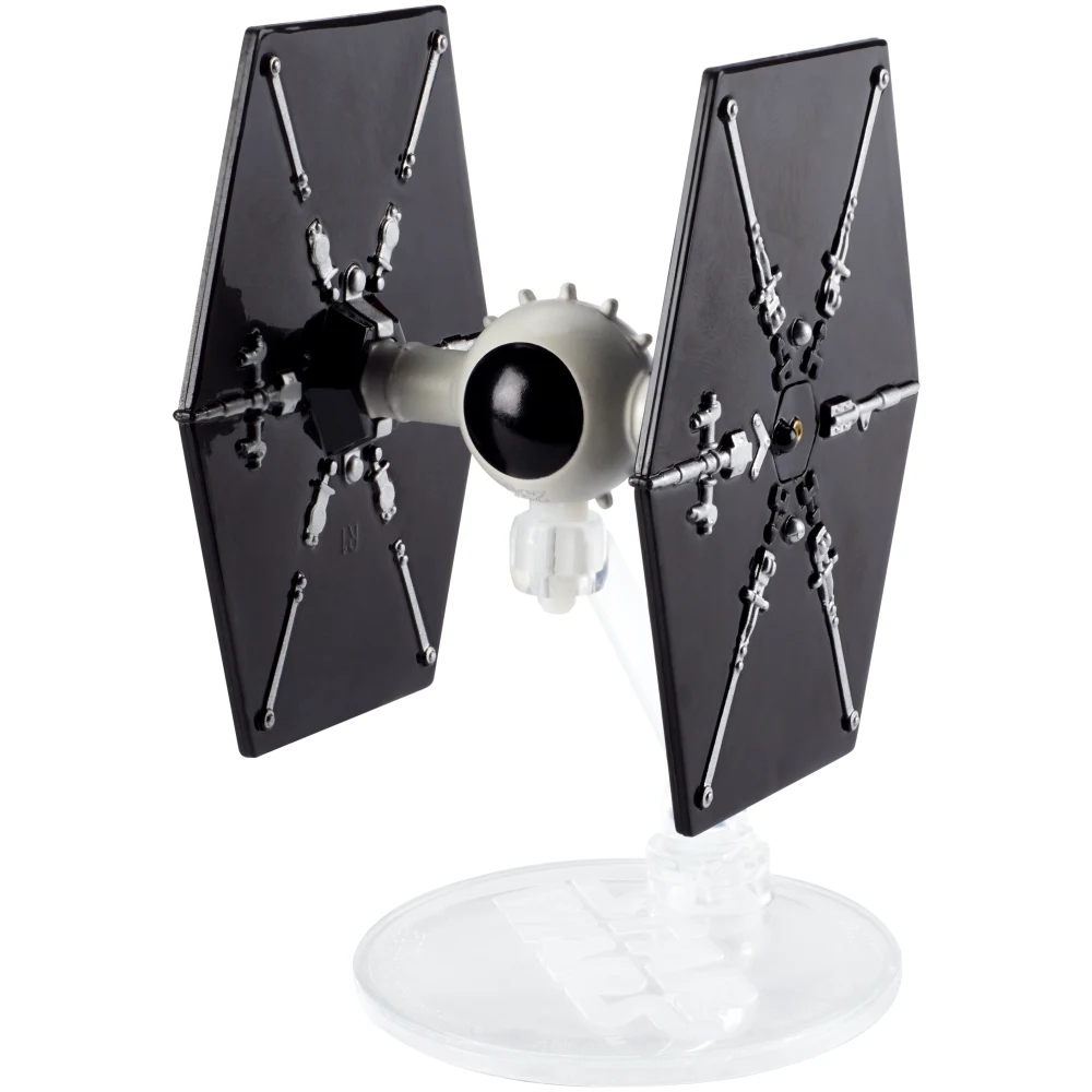 Concept TIE Fighter — FBB10 — Black & White — imagem 5