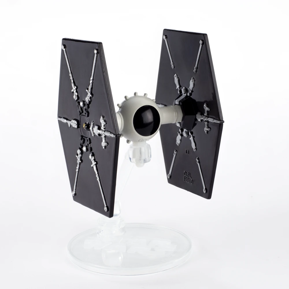 Concept TIE Fighter — FBB10 — Black & White — imagem 6
