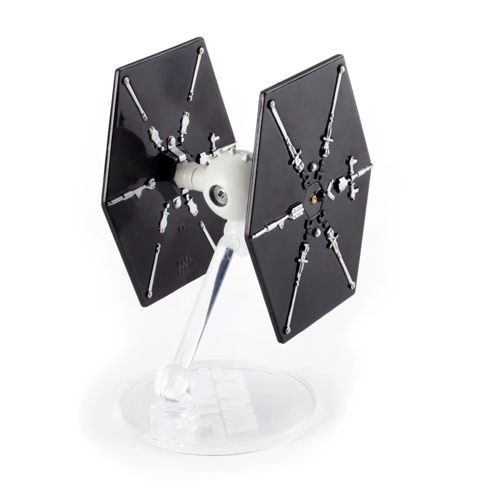 Concept TIE Fighter — FBB10 — Black & White — imagem 7