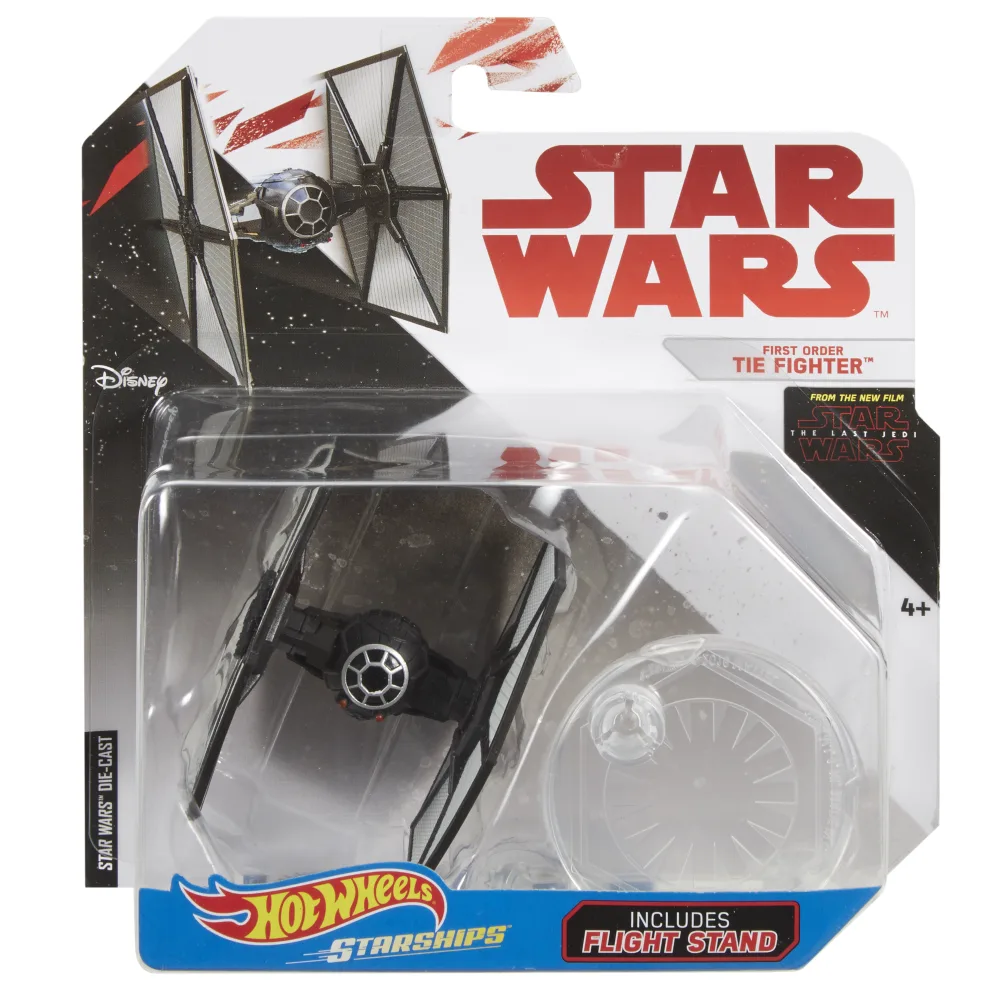 First Order TIE Fighter — FBB28 — Black — imagem 2