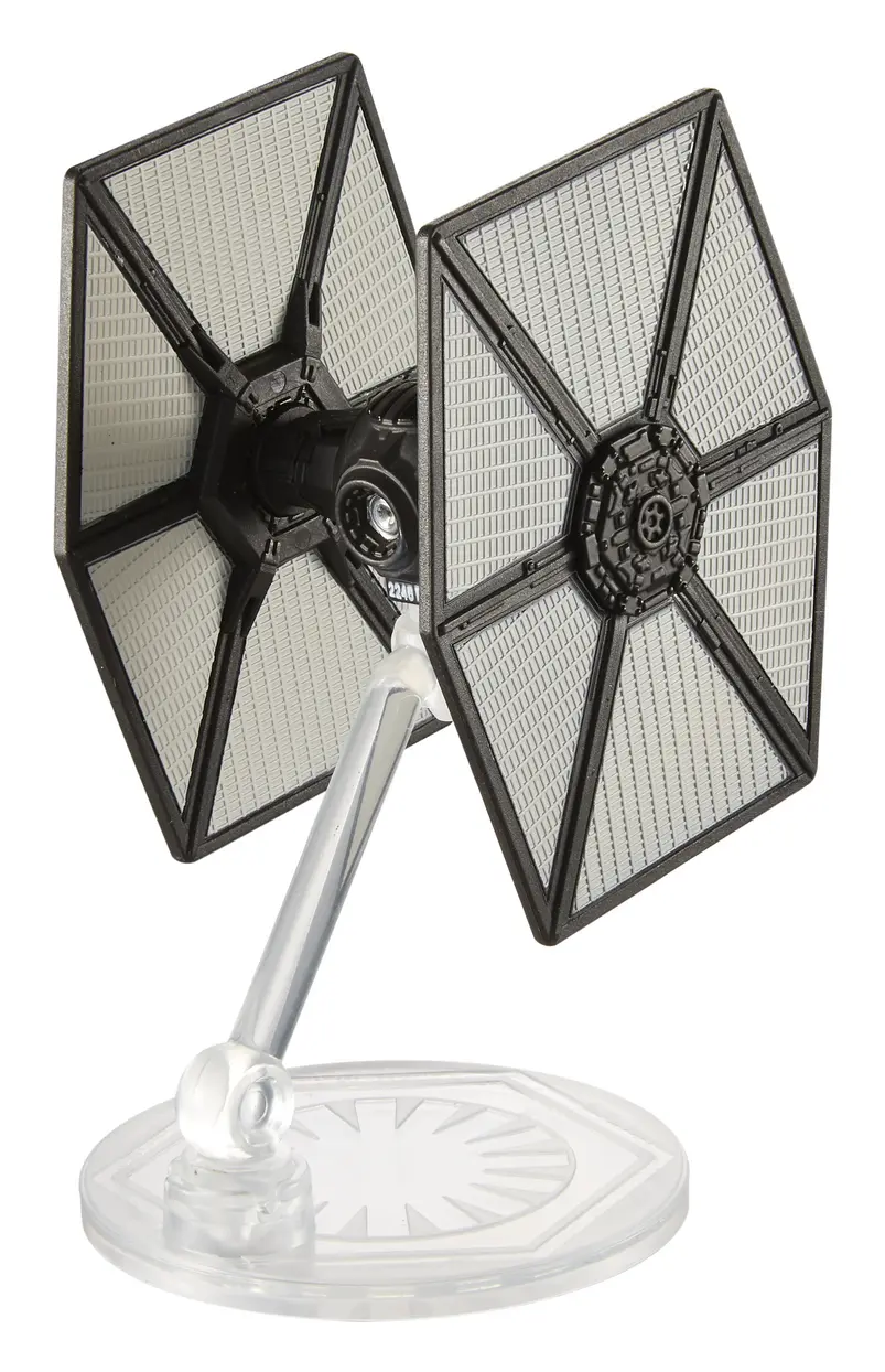 First Order Special Forces TIE Fighter — FBB29 — Black — imagem 3