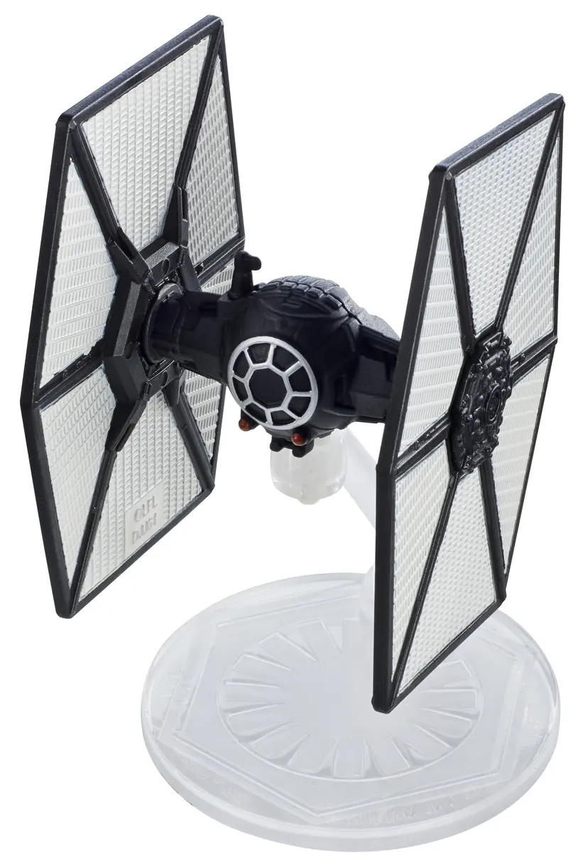 First Order Special Forces TIE Fighter — FBB29 — Black — imagem 4