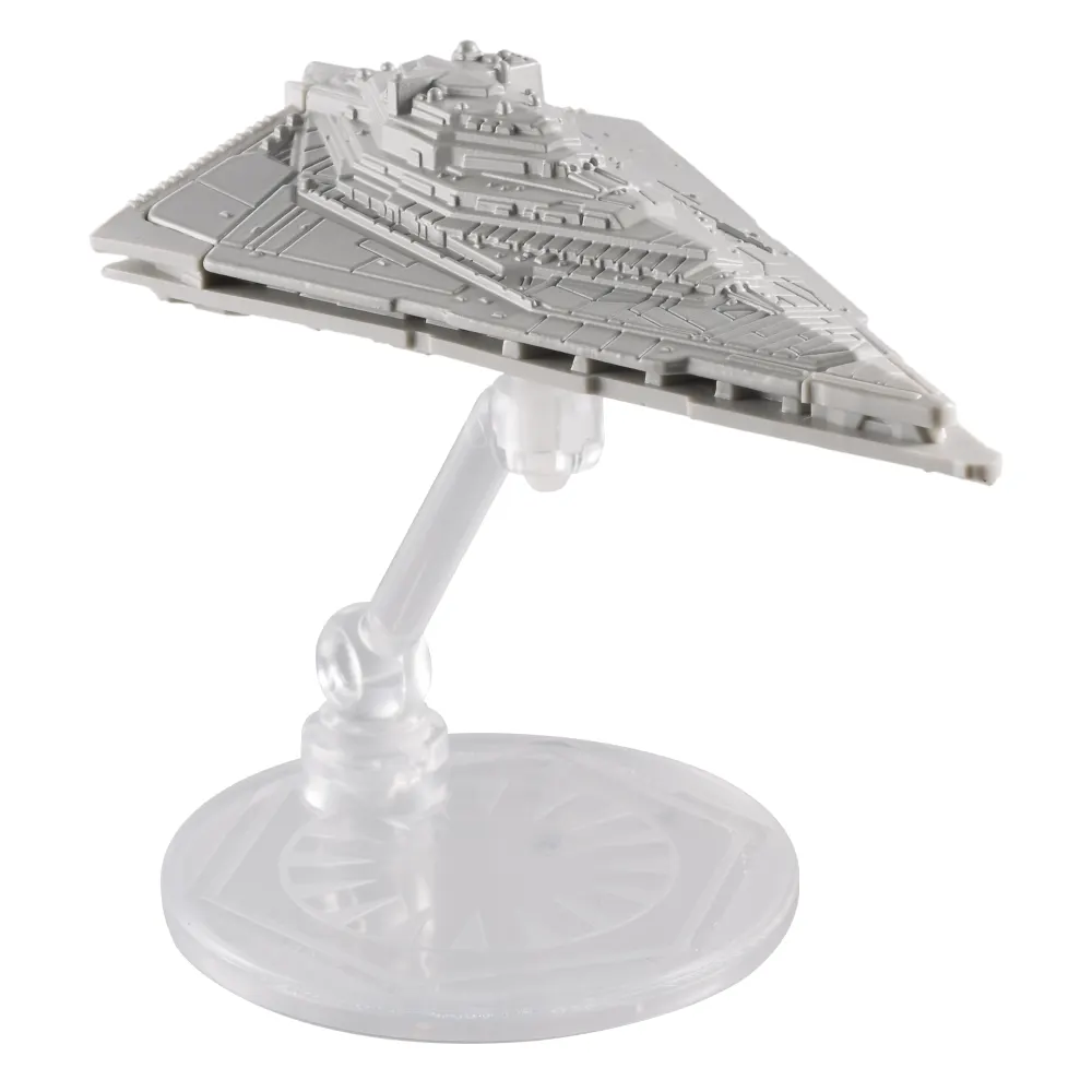 First Order Star Destroyer — FBB30 — Light Gray